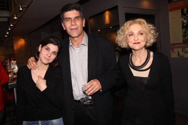 Η Ηρώ Μπέζου κέρδισε το θεατρικό βραβείο «Μελίνα Μερκούρη»
