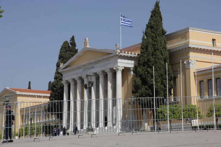 Γιατί το Ζάππειο δεν μπορεί να μετατραπεί σε στέκι ναζιστών της Χρυσής Αυγής