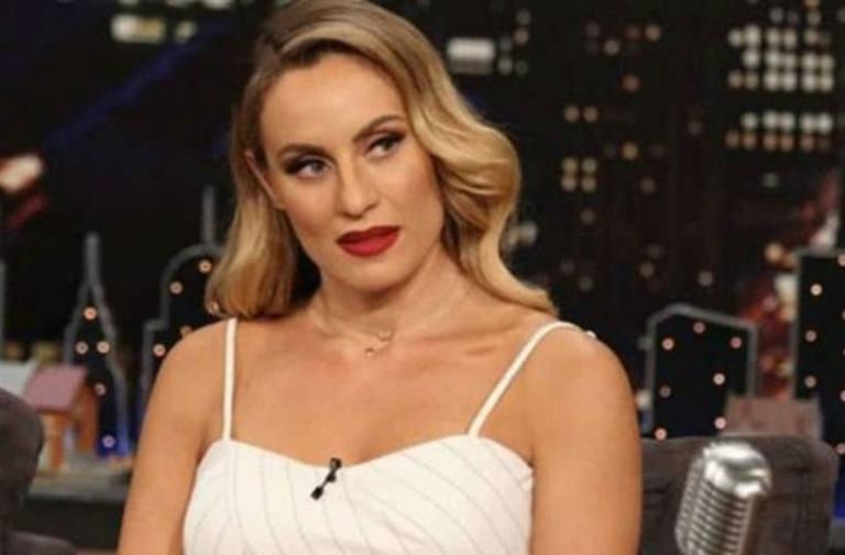 Γιατί η Ελεονώρα Μελέτη εμφανίστηκε με μελανιές παντού