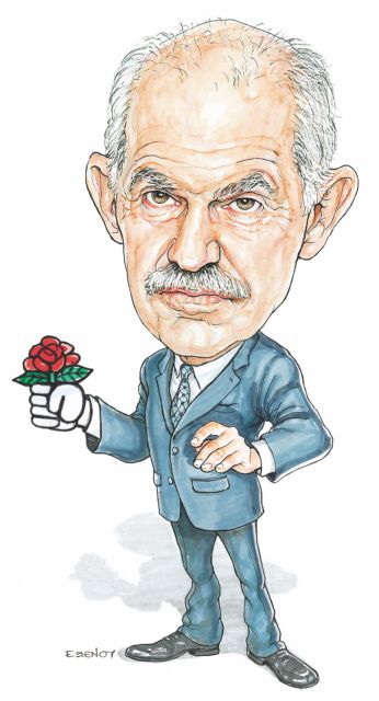 Το σκίτσο της Έφης Ξένου στα «Νέα» την Τρίτη 5 Μαρτίου