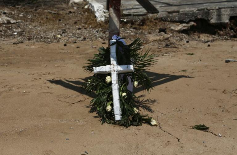 Πώς κοιμάστε ήσυχοι τα βράδια; Δεν σας στοιχειώνουν οι 100 νεκροί στο Μάτι;