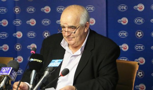 Γαβριηλίδης: Δεν υπάρχει περίπτωση να γίνει τελικός στο εξωτερικό