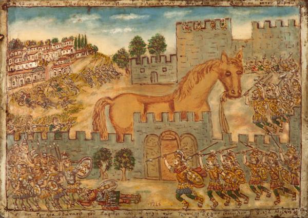 Στην Αθήνα θα εκτεθούν 88 έργα ελλήνων καλλιτεχνών πριν δημοπρατηθούν από τον οίκο Bonhams