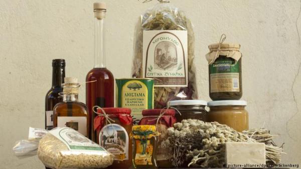 Γέφυρα με τη Γερμανία τα κρητικά προϊόντα