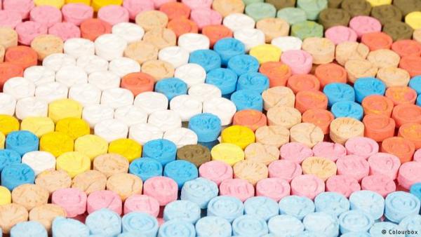 Πρώτη η Γερμανία στη μεθαμφεταμίνη