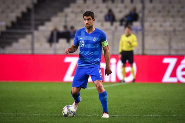 Παίζει ο Σωκράτης, άνω κάτω η 11άδα της Εθνικής με τη Βοσνία και νέα θέση για Φορτούνη