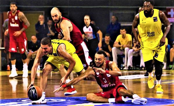 Ο Ολυμπιακός με τα μάτια του Άρη