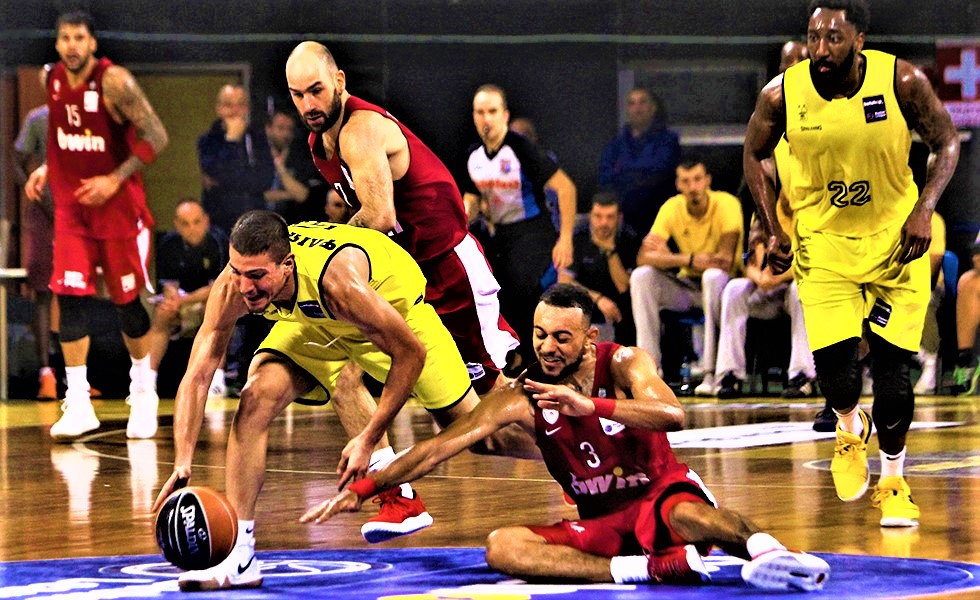 LIVE: Ολυμπιακός – Άρης