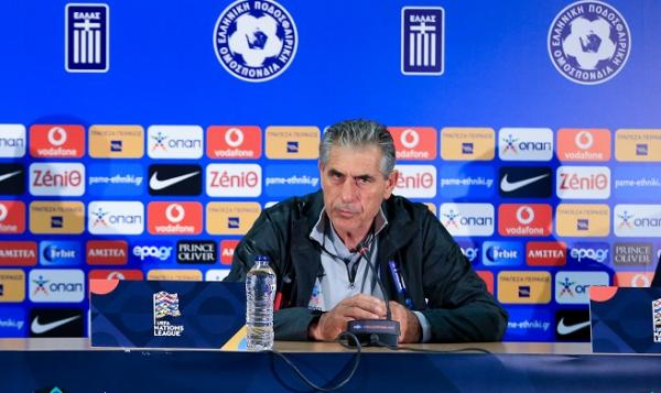 Αναστασιάδης: «Δεν παίζει με Βοσνία ο Μήτρογλου»