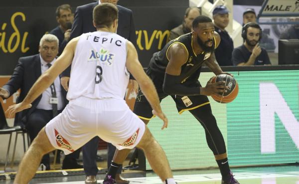 LIVE: Αρης – ΠΑΟΚ