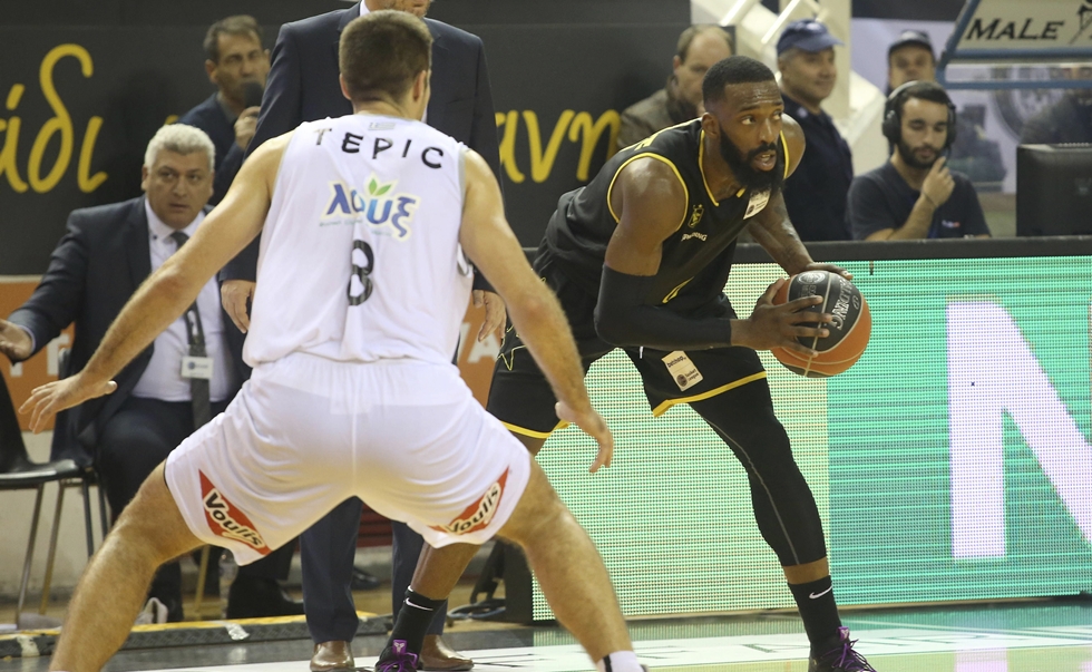 LIVE: Αρης – ΠΑΟΚ