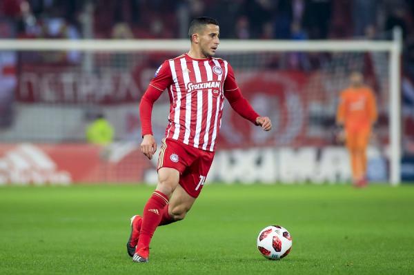 LIVE: Παναθηναϊκός – Ολυμπιακός 0-1 με γκολάρα Γκερέρο