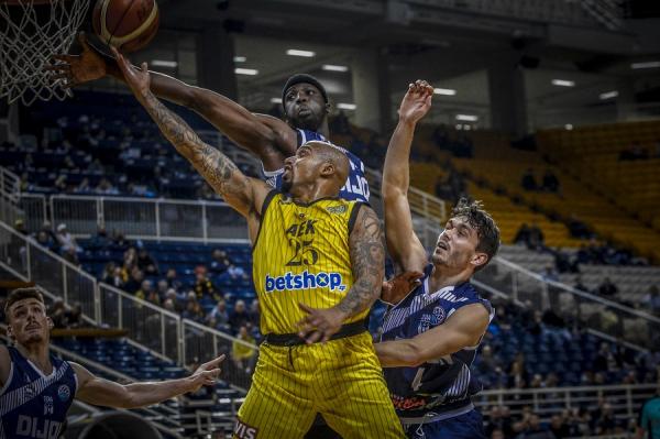 Στην κορυφή των power rankings του Champions League η ΑΕΚ (pic)