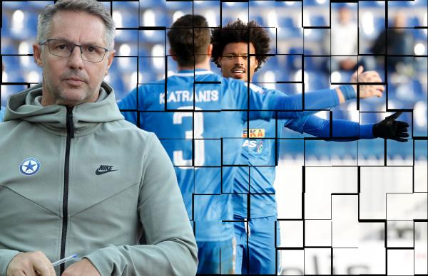 Ζαβαρακατρανέμια…