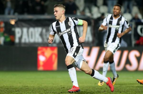 Αγώνας δρόμου για Πέλκα και Ελ Καντουρί ενόψει Ξάνθης