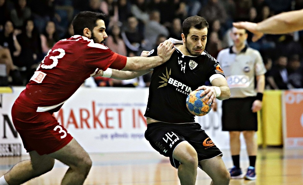 Έκανε περίπατο στο ντέρμπι ο Ολυμπιακός (19-24)