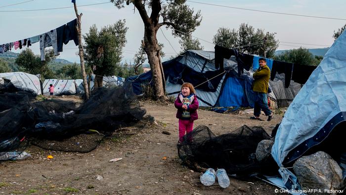 Καταδίκη - κόλαφος για Ελλάδα: Απάνθρωπη συμπεριφορά σε ανήλικους πρόσφυγες