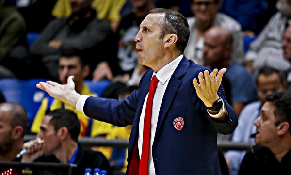 Μπλατ: «Έκανε πολύ καλή δουλειά ο Ουέμπερ, θα γίνει καλύτερος»