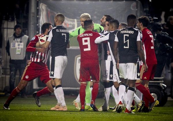 Το έργο ΠΑΟΚ – Ολυμπιακός μόλις ξεκίνησε