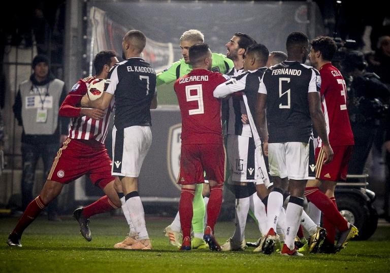 Το έργο ΠΑΟΚ – Ολυμπιακός μόλις ξεκίνησε