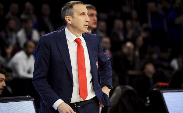 Μπλατ για το ντέρμπι: «Στηρίζω την απόφαση της διοίκησης»