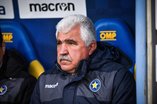 Παράσχος: Η αλήθεια είναι ότι θέλαμε να αποφύγουμε τον ΠΑΟΚ