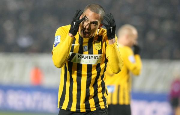 Άρης: Με Ολυμπιακό εκτίει ο Ντιγκινί