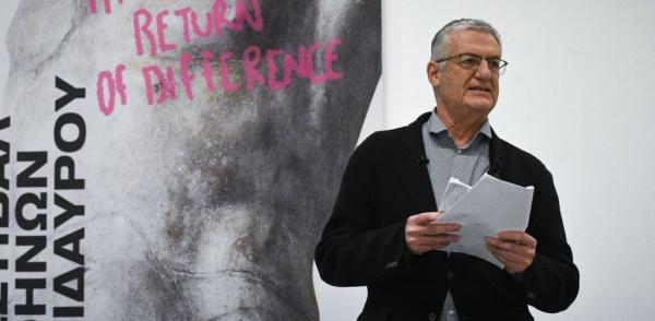 Παρατείνεται η θητεία του Θεοδωροπούλου στο Φεστιβάλ Αθηνών έως το φθινόπωρο