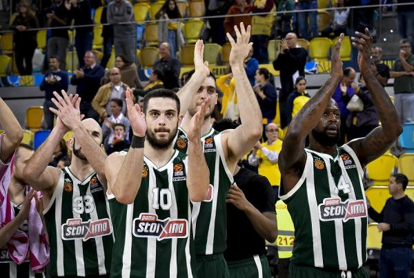 Γκραν Κανάρια – Παναθηναϊκός: Έτσι άγγιξαν την «100άρα» οι πράσινοι