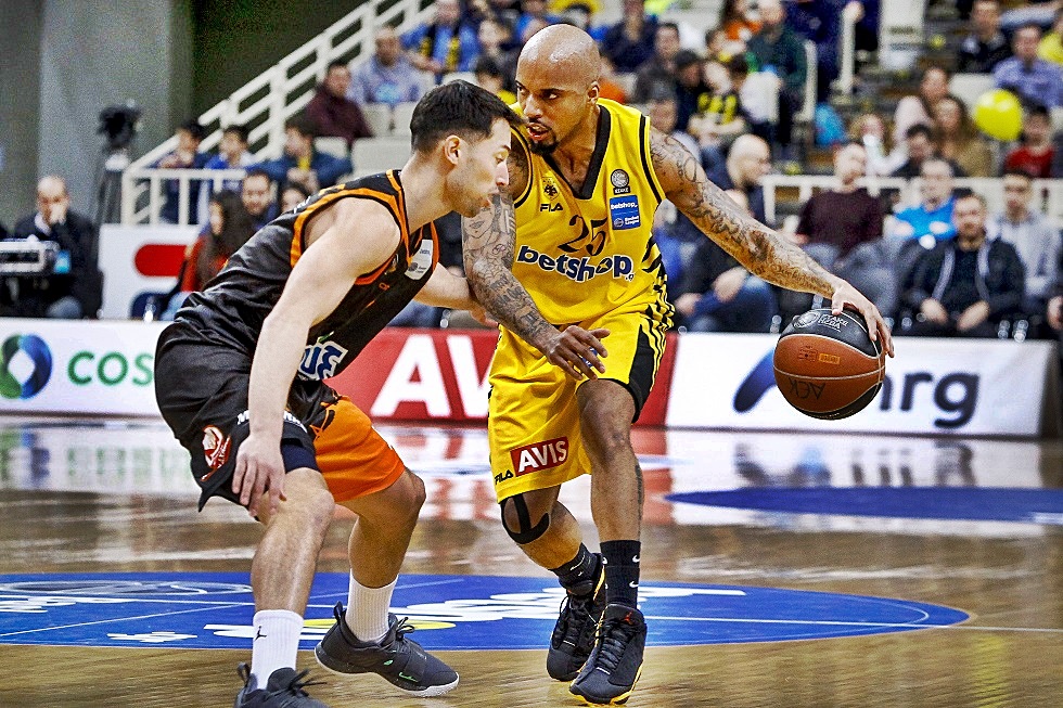 ΑΕΚ – Προμηθέας: Τα «κλειδιά» της κιτρινόμαυρης επικράτησης (vids)