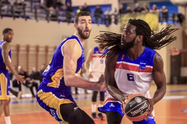 Νίκη ελπίδας για τον Πανιώνιο