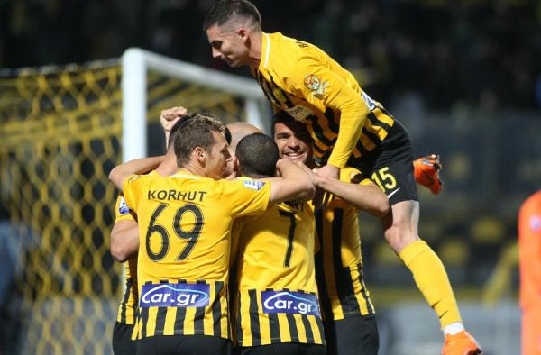 Θρίαμβος του Άρη, νίκησε εύκολα την ΑΕΚ