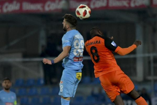 Έ«χ»ασε δύο βαθμούς ο ΠΑΣ