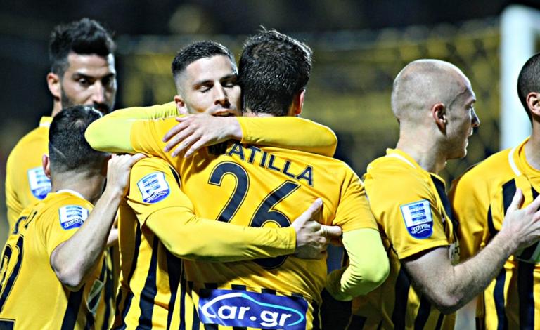 Μια θέση ανοικτή στην κιτρινόμαυρη 11άδα ενόψει Ολυμπιακού