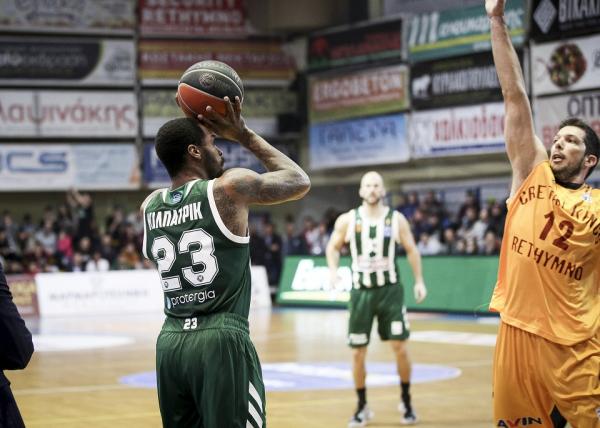 Ο Κιλπάτρικ «καθάρισε» για τον Παναθηναϊκό