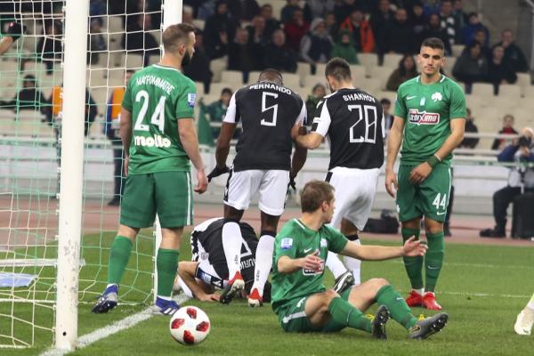 Εμφανής η διαφορά επιπέδου