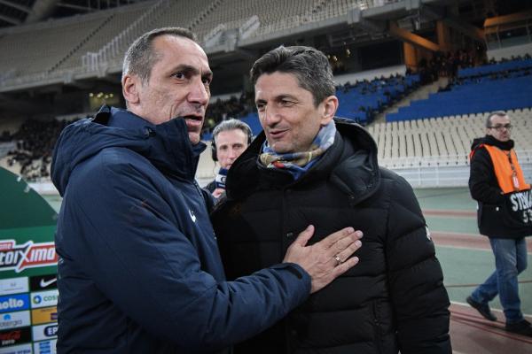 Λουτσέσκου: «Κάναμε εκπληκτικό παιχνίδι»