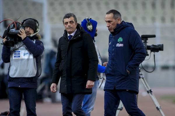 Δώνης: «Δεν κάνεις τέτοια λάθη απέναντι στον ΠΑΟΚ»