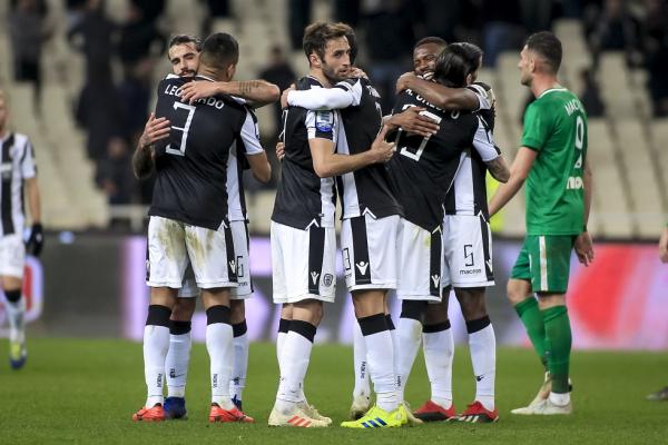 Ο ΠΑΟΚ πλησιάζει όλο και πιο κοντά στον τίτλο