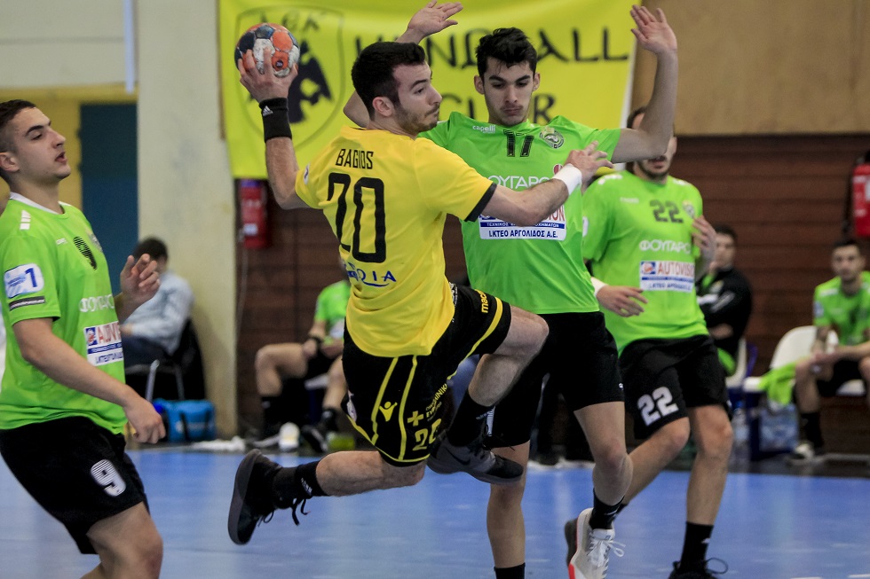 Εύκολη νίκη για την ΑΕΚ