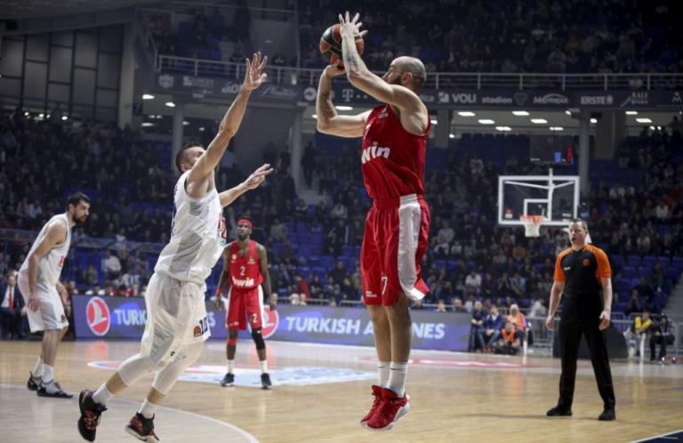 Το «ερυθρόλευκο» πέρασμα από το Μαυροβούνιο