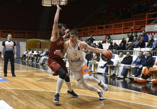 Τρίτος σκόρερ στην ιστορία του Προμηθέα ο Λίποβι