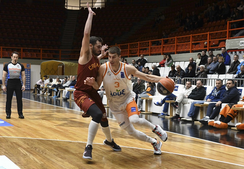 Τρίτος σκόρερ στην ιστορία του Προμηθέα ο Λίποβι