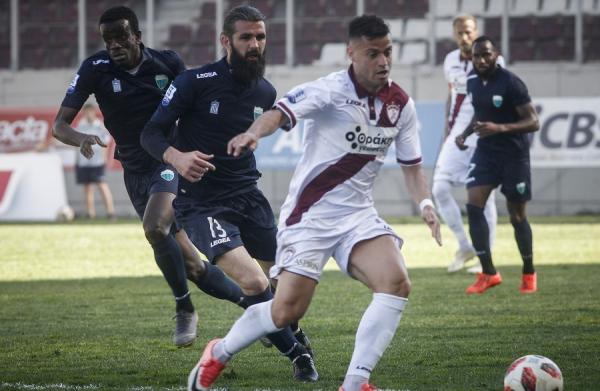 Νίκη σωτηρίας για την Λάρισα