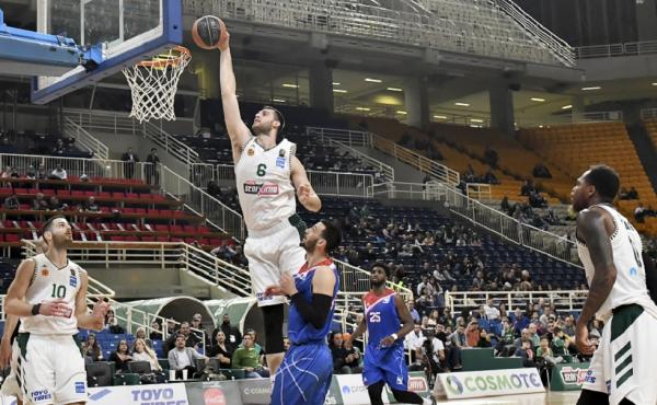 «Περίπατος» του Παναθηναϊκού κόντρα στον Πανιώνιο