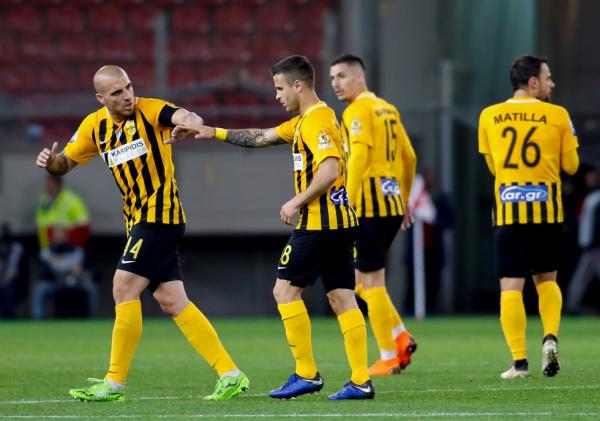 Δικαίωση Περέιρα, καμπανάκι για τον Αρη