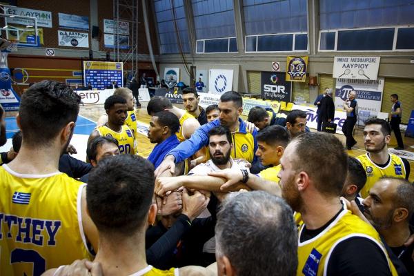 Μαστρογιαννόπουλος: «Το ματς κρίθηκε στις λεπτομέρειες»