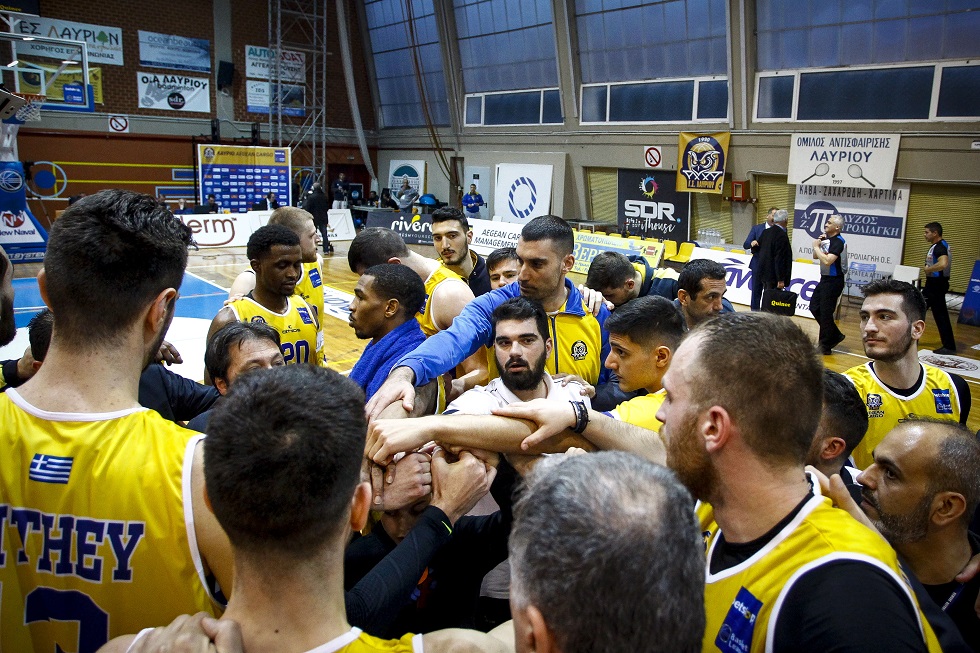 Μαστρογιαννόπουλος: «Το ματς κρίθηκε στις λεπτομέρειες»