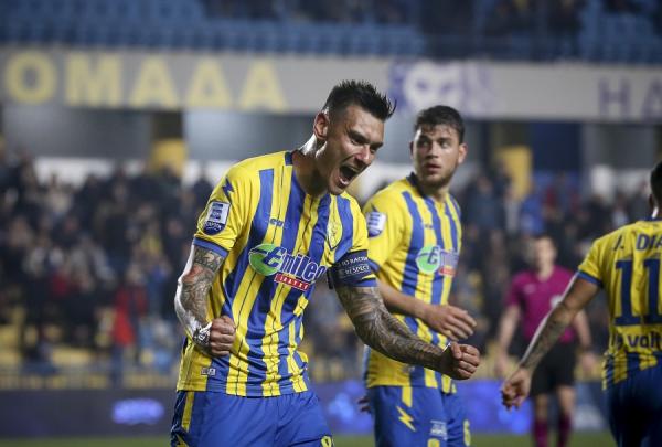 Παναιτωλικός – Πανιώνιος: Τρία γκολ στο ημίχρονο η ομάδα του Δέλλα! (vid)