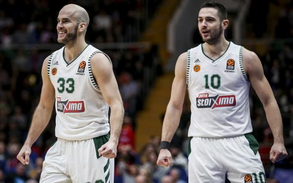 Παπαπέτρου: Είμαστε τυχεροί που ο Νικ έβαλε αυτό το μεγάλο σουτ